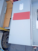 Ge Th3366r Disconnect 600 Amp 3p 600v 3ph Fusible N3r Outdoor, See Description
