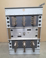 Ge Shd30d330 Circuit Breaker 3000a Frame Rating & 2000a Trip Unit & Spuv024dc