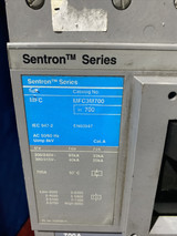 Nnb Siemens Mfc3m700 Circuit Breaker