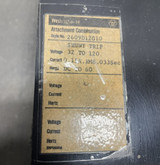 Westinghouse Pcf32000f Molded Case Circuit Breaker 1200 Amp 600 Volt