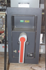 Ge Akr-7f-100 Ge Circuit Breaker 4000a