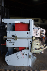 Ge Akr-7f-100 Ge Circuit Breaker 4000a