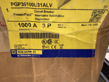 Square D Pgp36100u31alv 1000 Amp Circuit Breaker