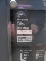 Westinghouse Ds-420 Circuit Breaker 1600 a Rating Plug 3p Recon E/o Digitrip
