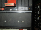 Ge Thj9vf26 600a 3p 600vac Circuit Breaker W/ Lig Microversatrip (ground Fault)