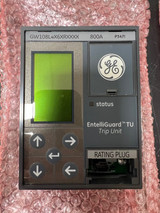 Ge Gw108l4x6xrxxx Entelliguard 800 Amp Tu Trip Unit New