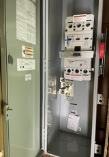 Eaton Rpd3k0400 Enclosed Circuit Breaker 400a Frame