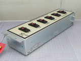 Westinghouse M455430 812h46 Eagle 21 Panel, Power Distribution Consisting of 6 C