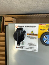 Eaton Dem364fdjb-00vt Heavy Duty Safety Switch, 3-pole, 200a, 600v Fusible New