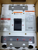 Eaton Cutler-hammer Ldc 100k , 600 Amp 3 Pole 600vac 250vdc, Ldc3600, 6613c98g13