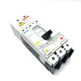 Eaton Nzmn2-a250-na Molded Case Circuit Breaker 250a 3-pole