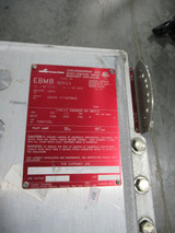 Eaton Crouse-hinds Ebmbb Wt150fdb36 Explosion Proof Enclosure Disconnect Switch