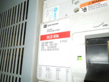 Cutler-hammer Hld3600f 600a Frame 600a Rating Plug 3p 600v Les3600lsig Trip Unit