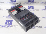 Ge Tjh4s 400 Amp 600 Volt Breaker W/ Ts20lsigt2 Trip Tr4s250j Rating Plug