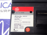Ge Tjh4s 400 Amp 600 Volt Breaker W/ Ts20lsigt2 Trip Tr4s250j Rating Plug