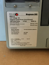 Eaton Magnum Dsl Mdsl16 1600a 600v 3p Circuit Breaker