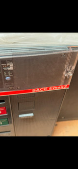 Abb Sace Emax 2 E6.2 5000 Amp