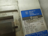 Westinghouse 1600 Amp Circuit Breaker 600 Vac 3 Pole Rd316tw (h12c)