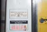 Ge General Electric Thss2606 3 Pole 600 Amp Circuit Breaker Power Break