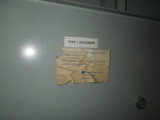 Westinghouse Spbnh 2000a 3p 600v Pow-r-breaker Molded Case Transfer Switch Used