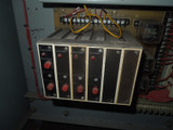 Westinghouse Spbnh 2000a 3p 600v Pow-r-breaker Molded Case Transfer Switch Used