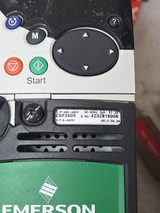 Emerson Cgp3403 Used in Excellent Condition