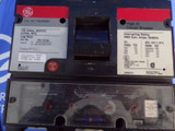 Ge Circuit Breaker Tjl4v2601 Red 150a 600v 3p W/versa Trip T4vtng 1yr Warranty