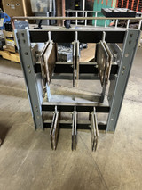 Westinghouse 2601d18g04 Drawout Mounting Frame for Type Pb Pc Pcc Spcb Breakers