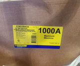 Square D Ezm31000cb 1000amp Ez Meter - Pak