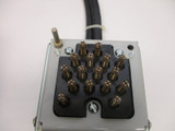 General Electric Test Coupler 21" +/-3" Cat No 006518709g001