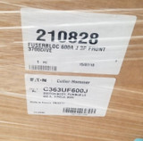 Eaton Cutler-hammer Switch Body Fusible 600a 3 Pole 600v (c363uf600j ) 210828