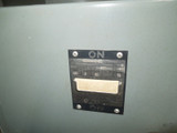 Westinghouse Fdp Mac F Unit A204a4 Size 4 Fvnr 200a 3p 600v Fusible Disconnect