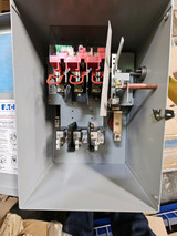 Eaton Pow-r-way Iii Fusible Plug-in Unit, Three-pole, Plug, 100a, 600v