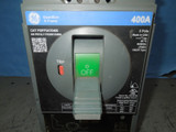 Ge Guardeon G Frame Pgfp3at0400 125a-400a 3p 600vac Circuit Breaker Pgfsb0400 Li