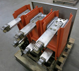 Ge Power/vac 2000a Pvd-2000 15 Kv Dummy Element General Electric Powervac