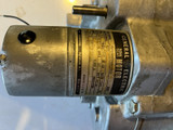 Ge Power Vac Ml-17 120 Vac Charging Motor and Gear Box