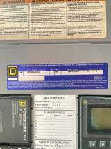 Smart Remote Electrical Panel(power Link)