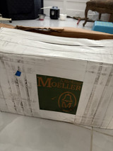 N12-1000-cna. with Aux2no-2nc. Ul Listed. Moeller Breaker