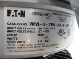 Eaton Vmvl-3-2tw-r3-g-unv1-s890 100-277vac 0.10-0.27a Nsmp