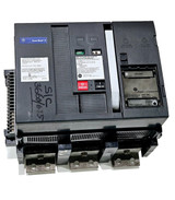 Ge Ssf20y220 2000a Power Brake Ii Insulated Case Circuit Braker