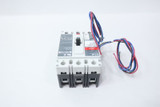 Eaton Hmcp030h1ca09 Molded Case Circuit Breaker 30a Amp 600v-ac 250v-dc 3p