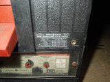 Ge Thk4vf46 800a 3p 600vac Circuit Breaker W/ Lsig Microversatrip (ground Fault)