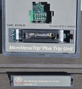 Ge Microversatrip Plus Trip Unit - K116lsi