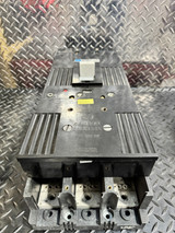 Ge Tb83f W/800 Amp Trip, Used-as Is, Not Tested, 3 Are Missing the Lug Covers