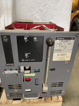 Westinghouse Dsl-206 Low Voltage Power Circuit Breaker 800 Amp 400 Lsi Fused
