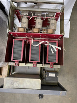 Westinghouse Dsl-206 Low Voltage Power Circuit Breaker 800 Amp 400 Lsi Fused