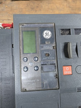 Ge Entelliguard G Ga32na 3200 Amp Breaker 3000 Amp Plug See Pics