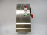 General Electric Th3362ss 600vac 60a Nsmp