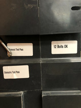 Eaton Magnum Ds Mds616 No Trip Unit