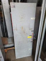 Ge Tdt3365 400a Fusible Double Throw Safety Switch Damaged Handle